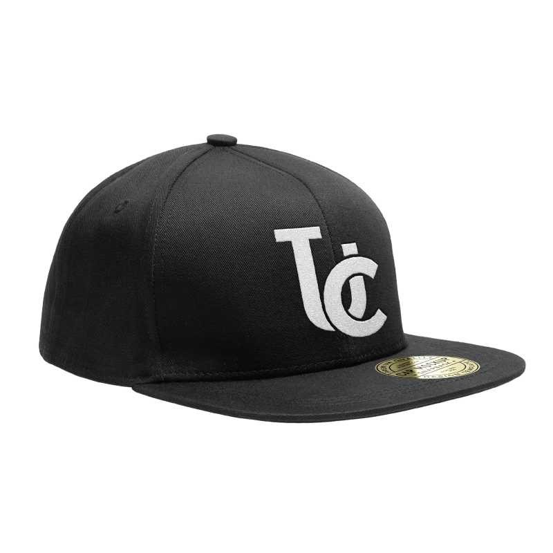 Flat Brim Cap